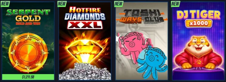 vegashero slots